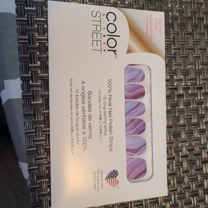 Color Street Ultra Violet Agate